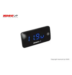 KOSO oil temperature gauge