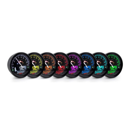 KOSO speedometer