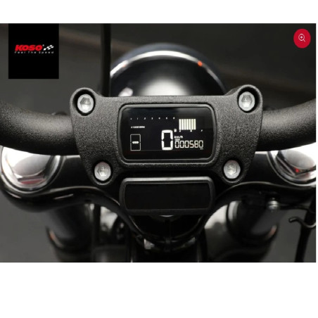 KOSO speedometer - BA080000