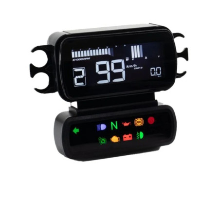 Compteur multifonction KOSO D2 - BA080020