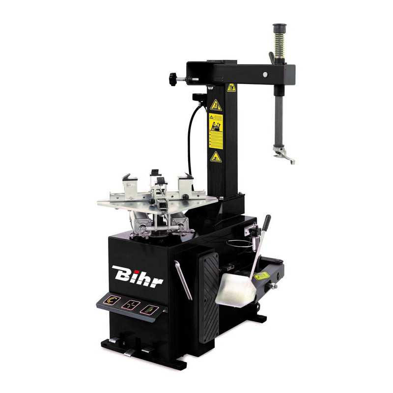 BIHR Eco 220V - 1Ph Semi-Automatic Tire Changer