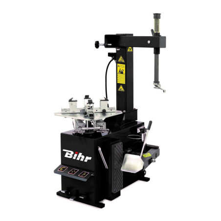 BIHR Eco Reifenmontiermaschine 220 V - 1 PS halbautomatisch