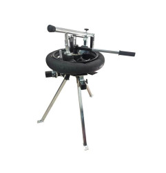 BIKE LIFT Foldable Tyre Changer Manual