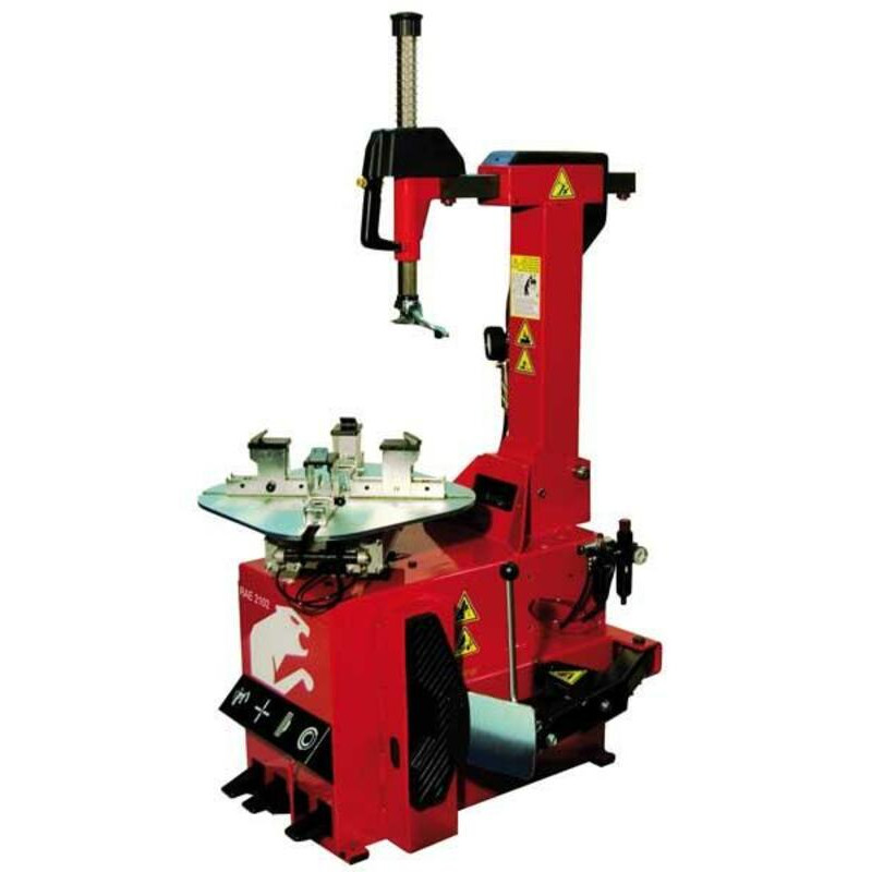 FASEP Reifenmontiermaschine automatisch - 4 Pedale 230 V / 1 Phase
