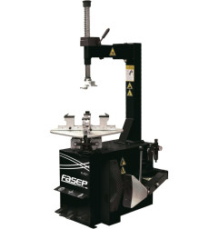 Machine à pneu FASEP automatique - 4 pédales 230V/1Ph noir