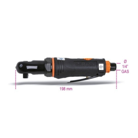 Vasos y carraca BETA