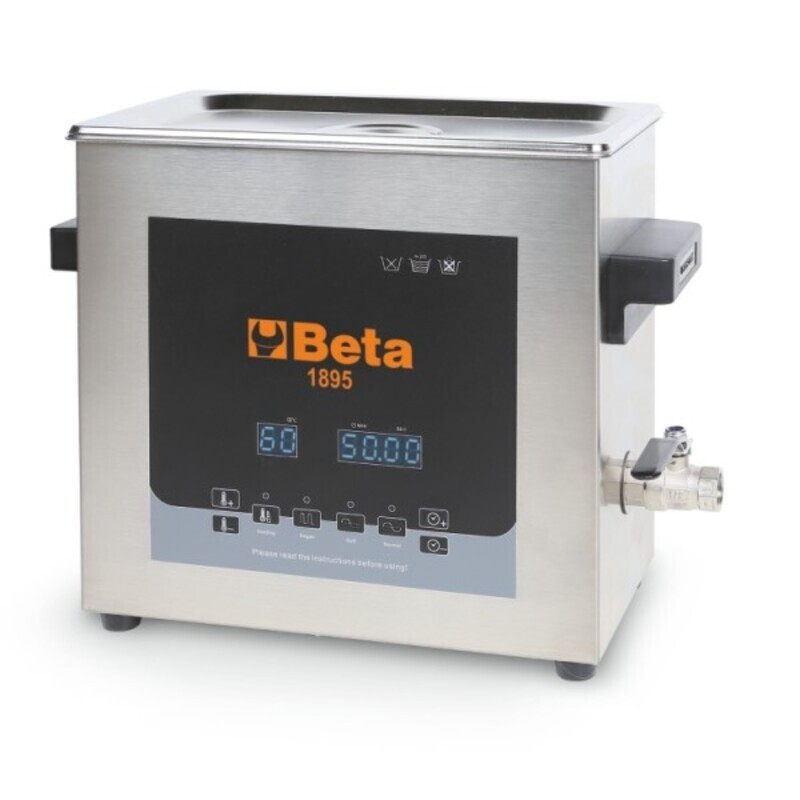 BETA parts cleaning equipment