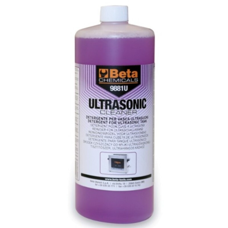 BETA parts cleaning equipment
