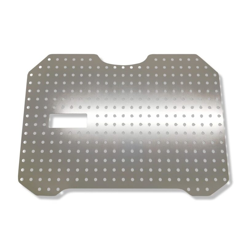 Protection du plateau en acier inoxydable MOTUL BioClean