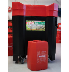 MOTUL parts cleaning equipment