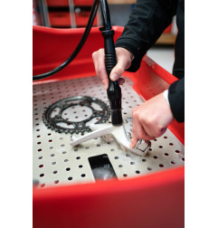 MOTUL parts cleaning equipment
