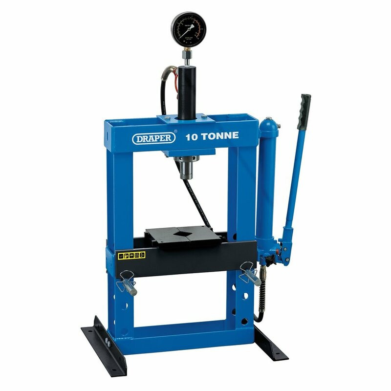 Equipamiento de taller DRAPER