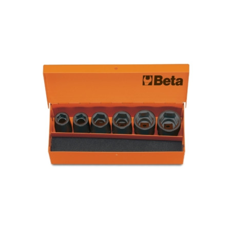 BETA sockets and ratchet