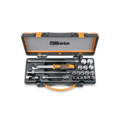 BETA sockets and ratchet