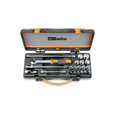 BETA sockets and ratchet