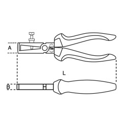 BETA pliers