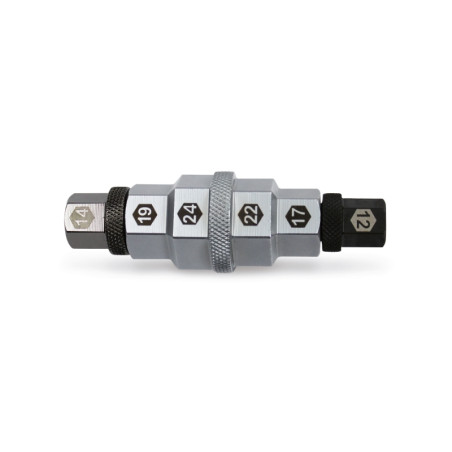 BETA sockets and ratchet