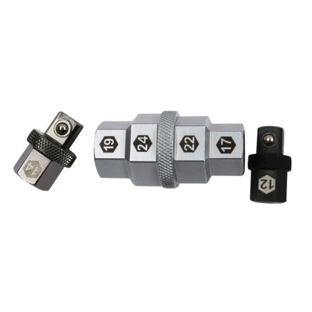 BETA sockets and ratchet