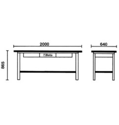 BETA workshop furniture