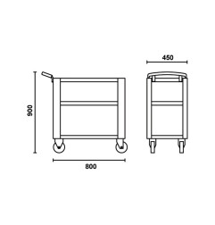BETA workshop furniture