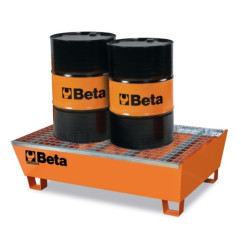 Recipiente de vaciado BETA