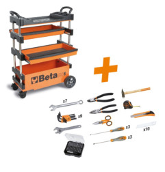 Equipamiento de taller BETA