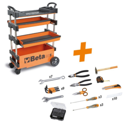 Equipamiento de taller BETA