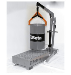 Pince lève fûts BETA TOOLS