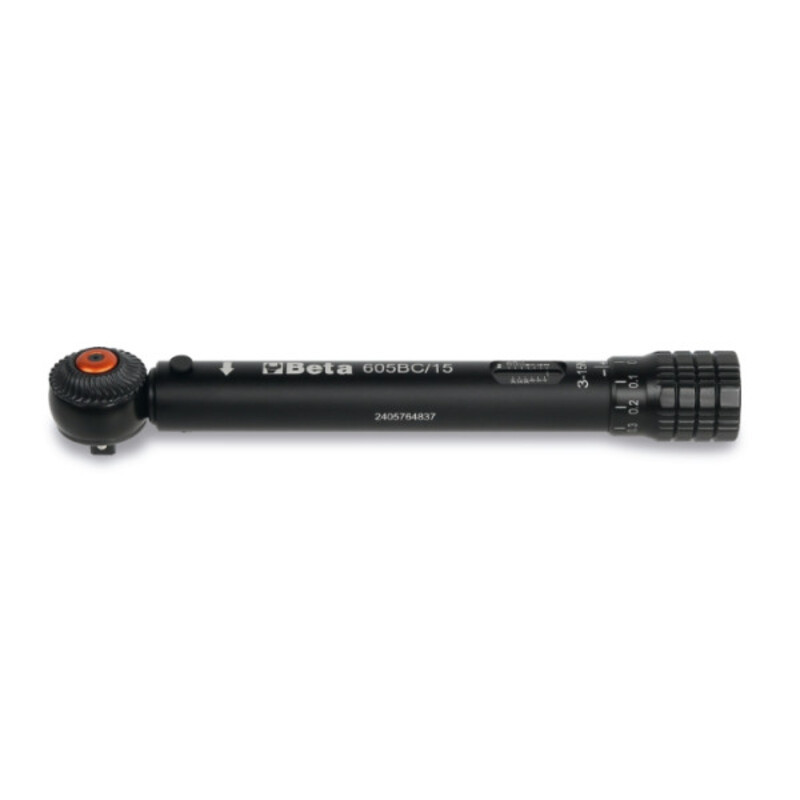 Llave dinamométrica BETA