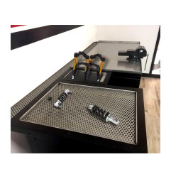 Banc de suspensions BIKE-LIFT - 230x80x90cm - MF-SB 2300