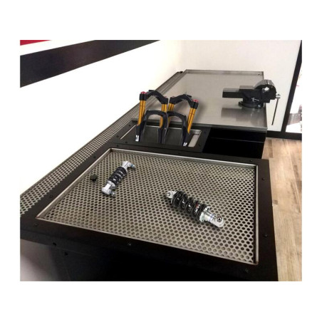 Mobiliario de taller BIKE LIFT