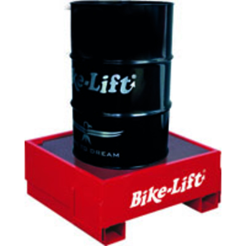 Bac de rétention BIKE LIFT