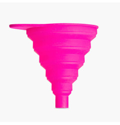 Entonnoir MUC-OFF en silicone