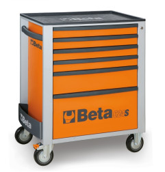 BETA Werkstatteinrichtung