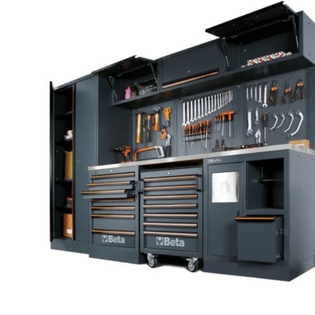 BETA workshop furniture