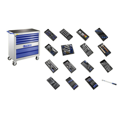 Caja de herramientas EXPERT