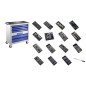 Servante XL équipée EXPERT 250 outils - 7 tiroirs