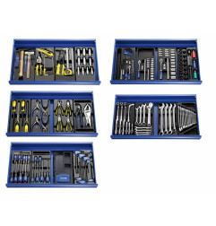 Caja de herramientas EXPERT