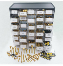 PRO BOLT workshop hardware