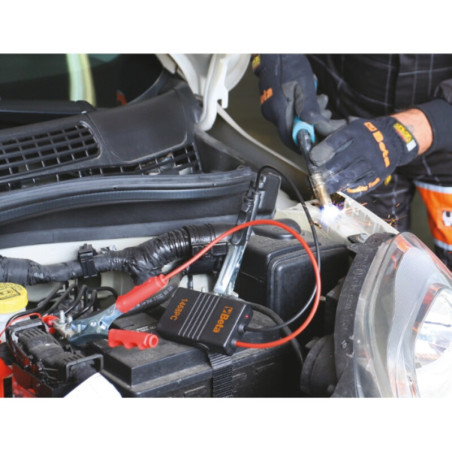 BETA battery tester