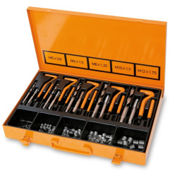 Coffret de réparation filetage BETA 437U/09