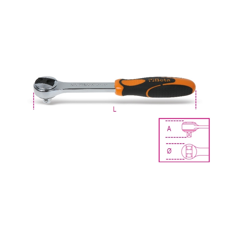 BETA sockets and ratchet BETA sockets and ratchet