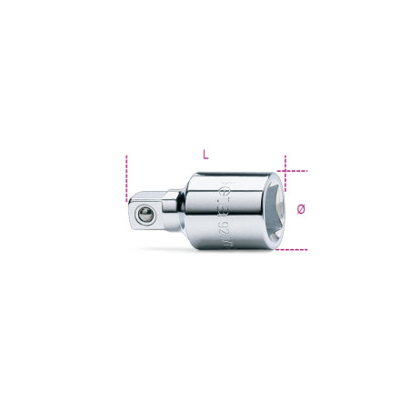 BETA sockets and ratchet