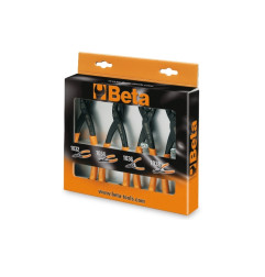 Jeu de 4 pinces pour circlips BETA