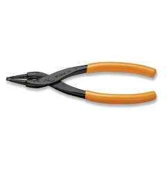 Pince pour circlips intérieurs à becs droits BETA taille 180