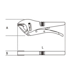 BETA Zange