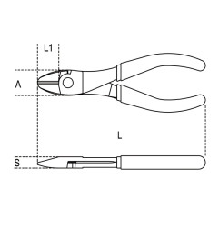 BETA pliers