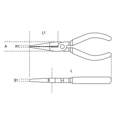 BETA pliers