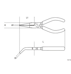 BETA pliers
