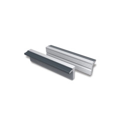 Paire de protège-mâchoires BETA 150mm aluminium